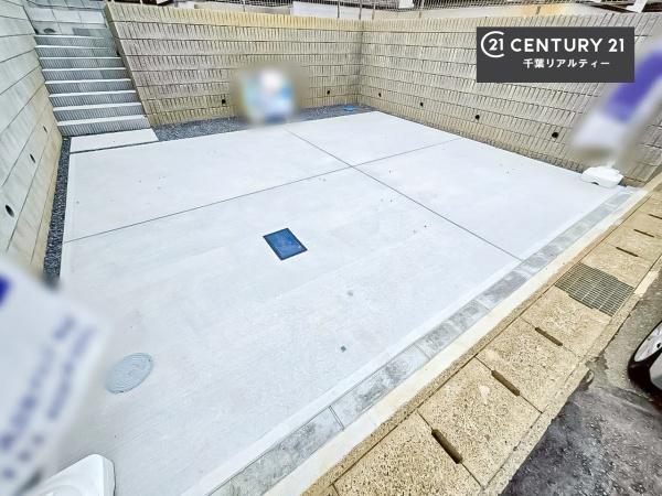 千葉市若葉区若松台３丁目　1号棟