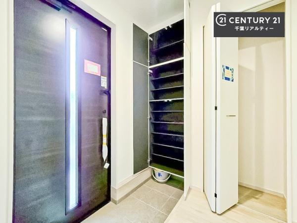 千葉市若葉区若松台３丁目　1号棟