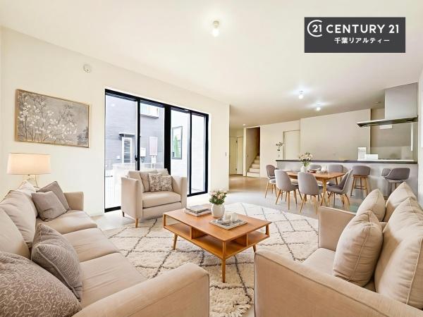 千葉市若葉区若松台３丁目　1号棟