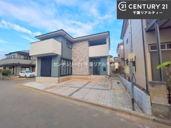 船橋市松が丘3丁目