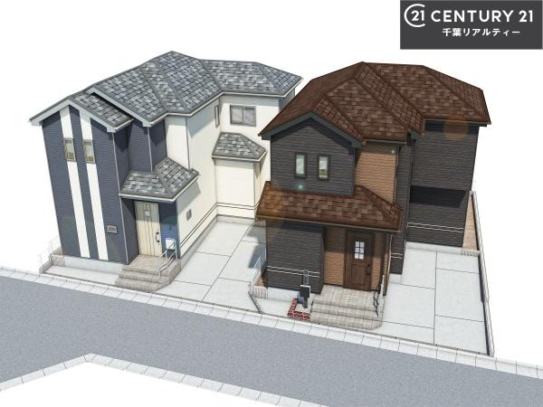 船橋市丸山3丁目　A号棟