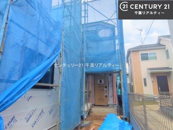 船橋市習志野台5丁目　B号棟