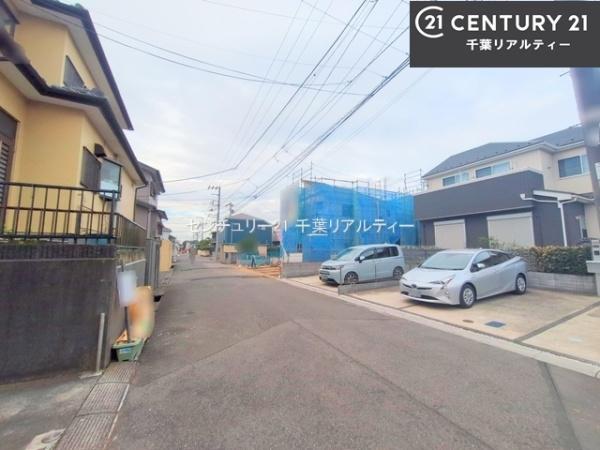 船橋市習志野台5丁目　B号棟