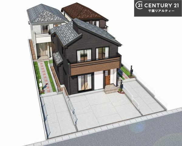 船橋市習志野台5丁目　B号棟