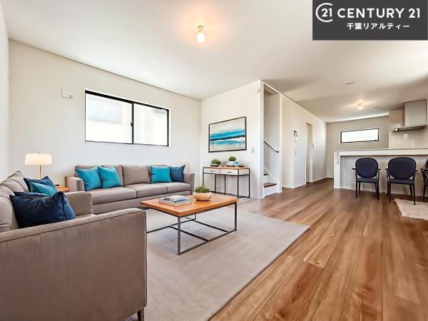 船橋市北本町2丁目　1号棟