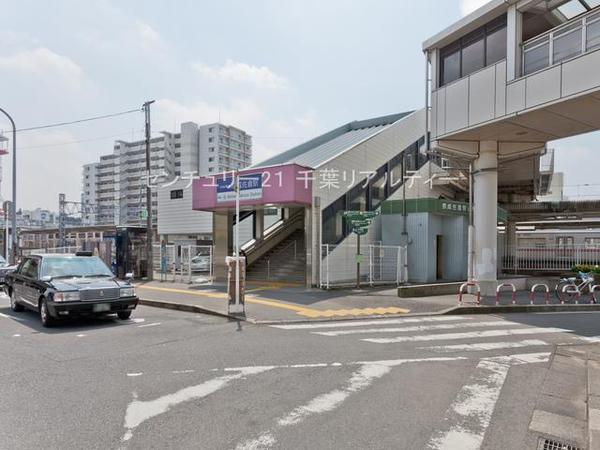 佐倉市鏑木町２丁目　１号棟(京成佐倉駅(京成本線))