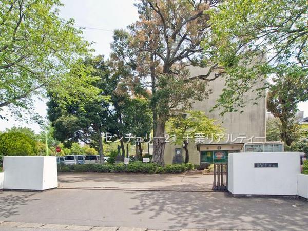 佐倉市鏑木町２丁目　１号棟(佐倉市立佐倉小学校)