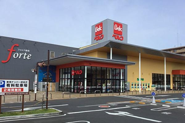 千葉市中央区鵜の森町　１号棟(フォルテ蘇我)