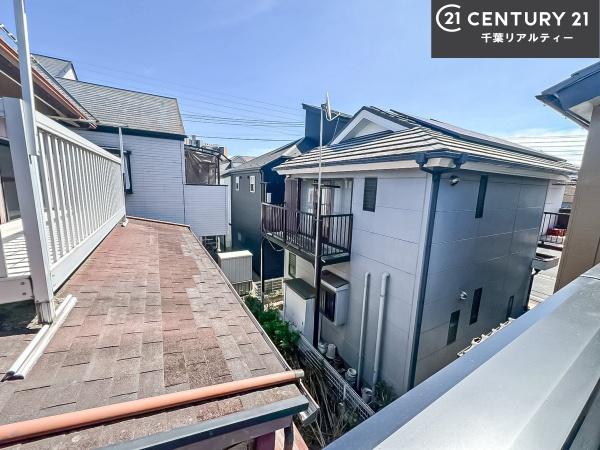 千葉市中央区鵜の森町　１号棟