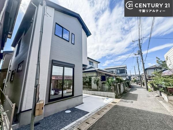 千葉市中央区鵜の森町　１号棟