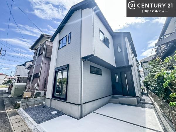 千葉市中央区鵜の森町　１号棟