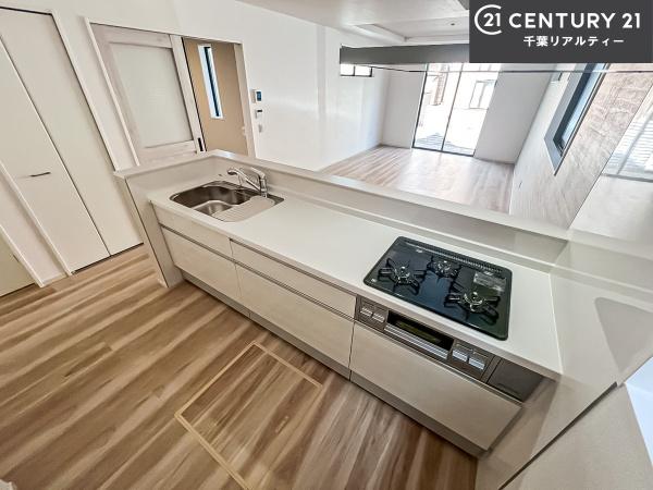 千葉市中央区鵜の森町　１号棟