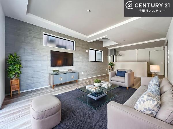 千葉市中央区鵜の森町　１号棟