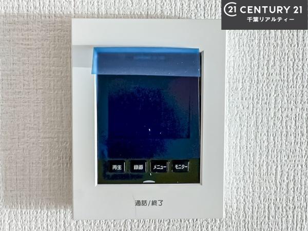 千葉市中央区鵜の森町　１号棟