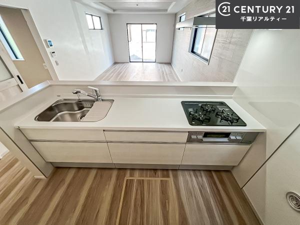 千葉市中央区鵜の森町　１号棟