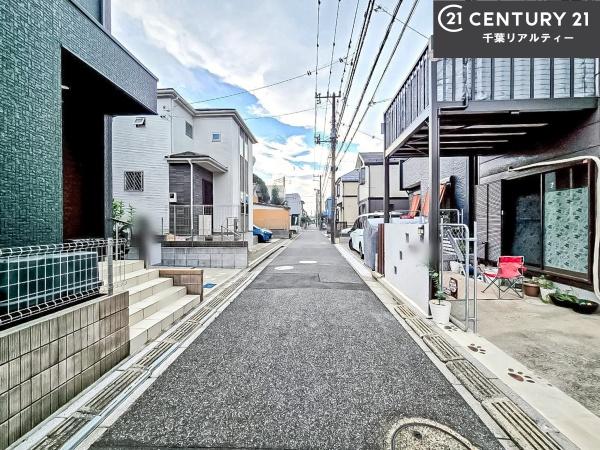 船橋市坪井西1丁目