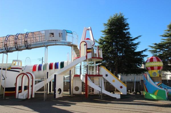 船橋市行田町　2号棟(西船幼稚園)