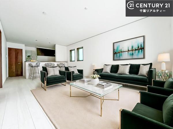 船橋市行田町　2号棟