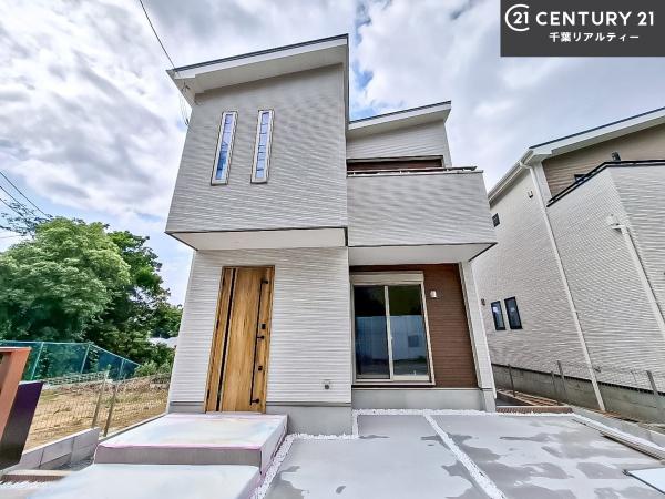 船橋市行田町　2号棟