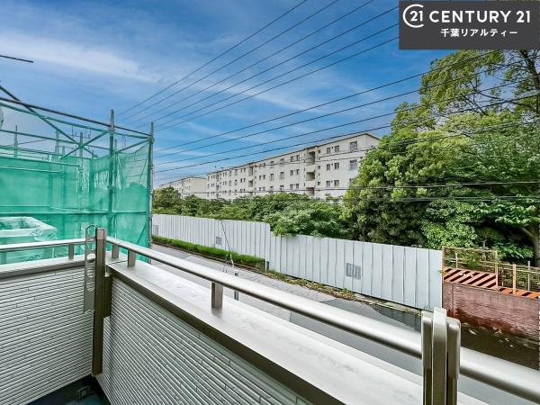 船橋市行田町　2号棟