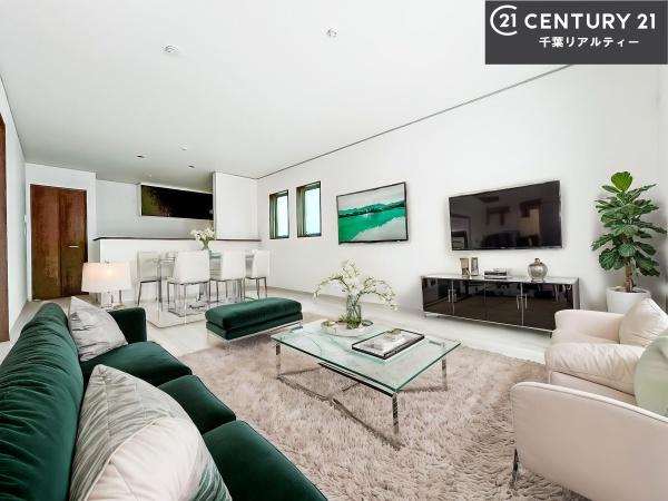 船橋市行田町　2号棟