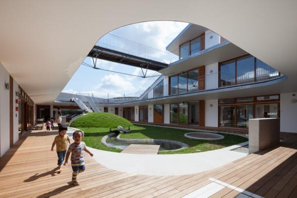 船橋市行田町　4号棟(あまねの杜保育園)