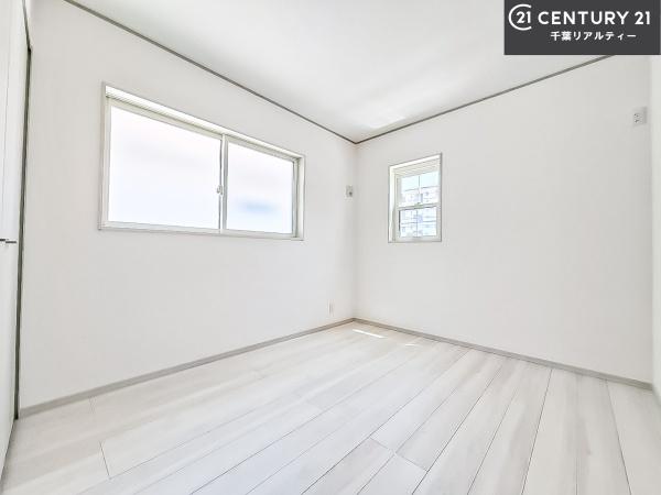 船橋市行田町　4号棟