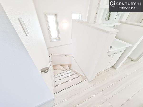 船橋市行田町　4号棟