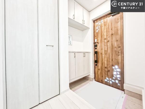 船橋市行田町　4号棟