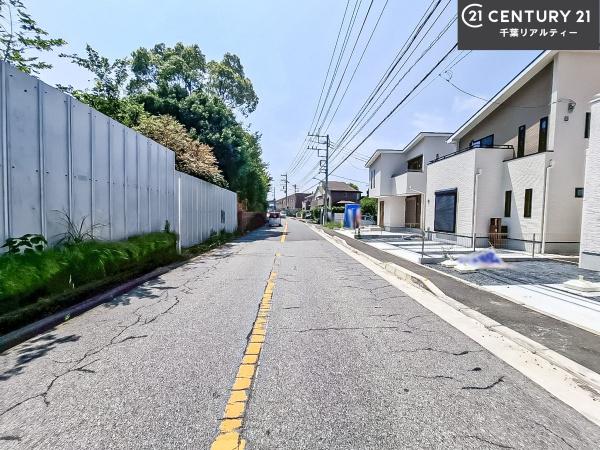 船橋市行田町　4号棟