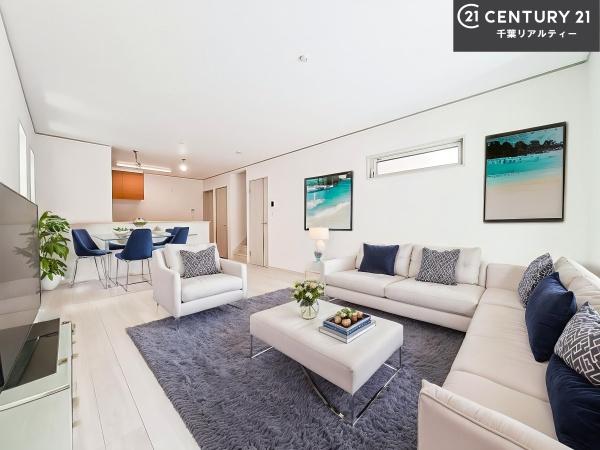 船橋市行田町　4号棟