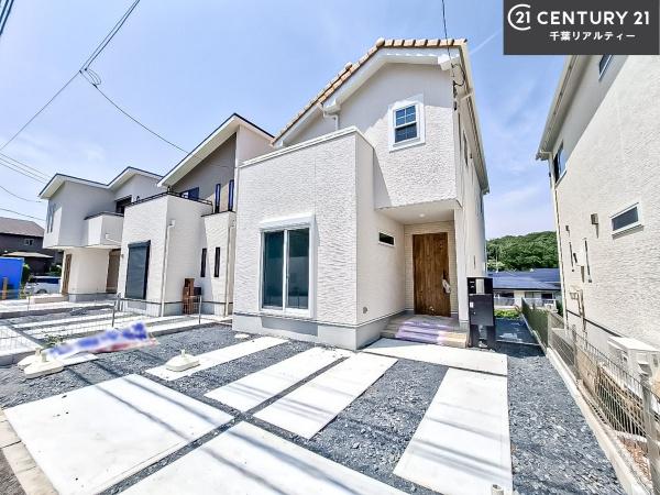 船橋市行田町　4号棟