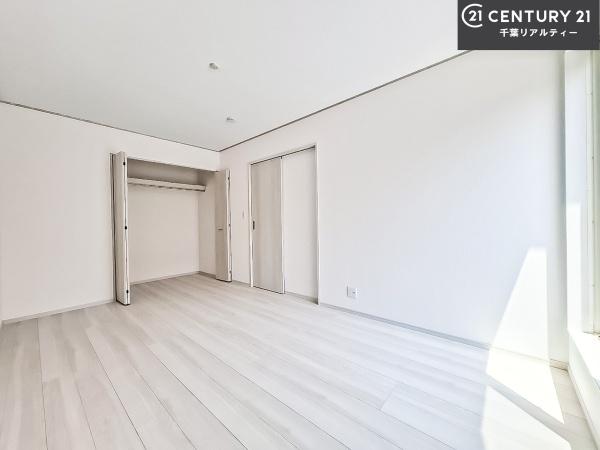 船橋市行田町　4号棟