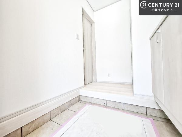 船橋市行田町　4号棟