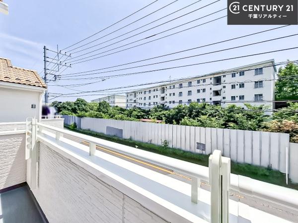 船橋市行田町　4号棟