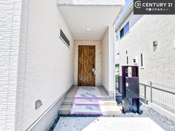 船橋市行田町　4号棟