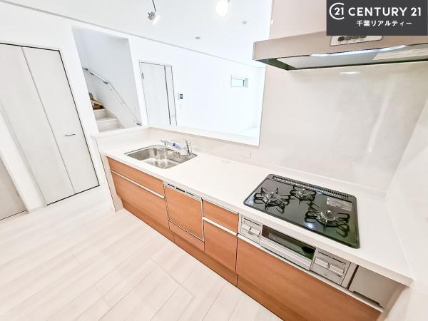 船橋市行田町　4号棟