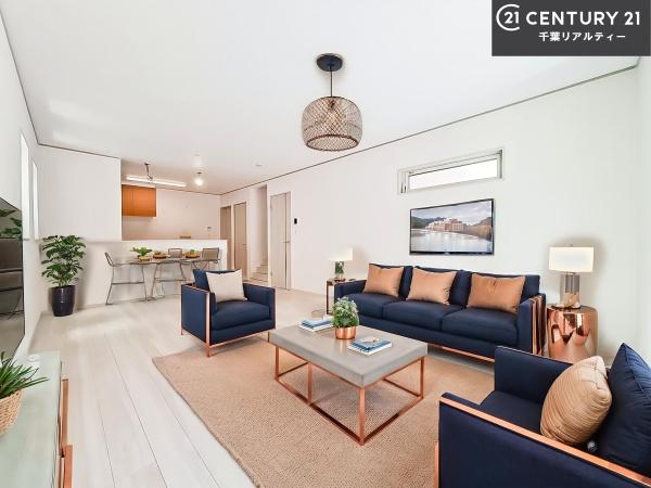 船橋市行田町　4号棟