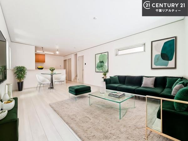 船橋市行田町　4号棟