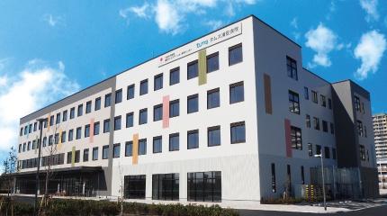 船橋市藤原5丁目　10号棟(医療法人社団城東桐和会タムス市川リハビリテーション病院)