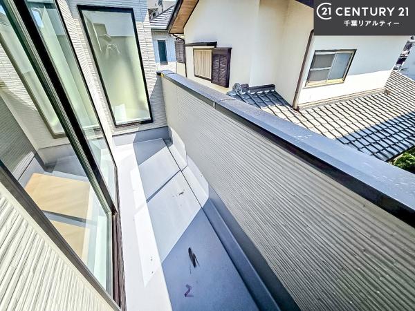 習志野市藤崎5丁目　3号棟