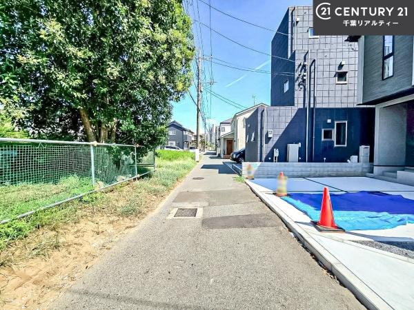 習志野市藤崎5丁目　3号棟