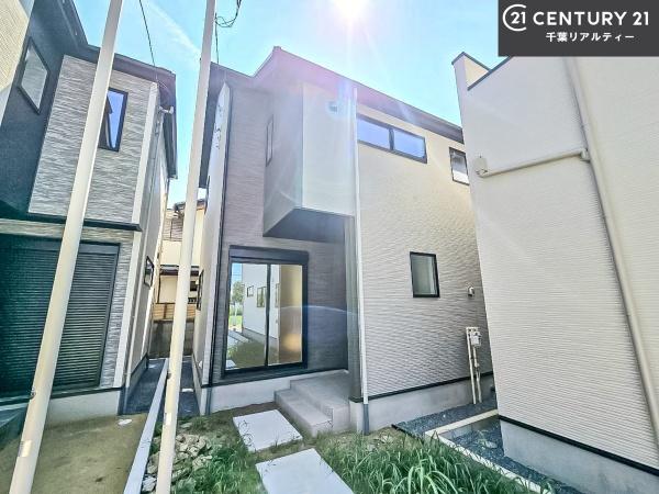 習志野市藤崎5丁目　3号棟