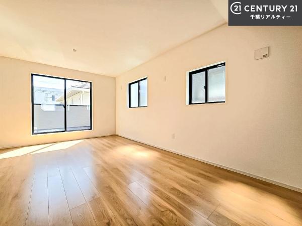 習志野市藤崎5丁目　3号棟