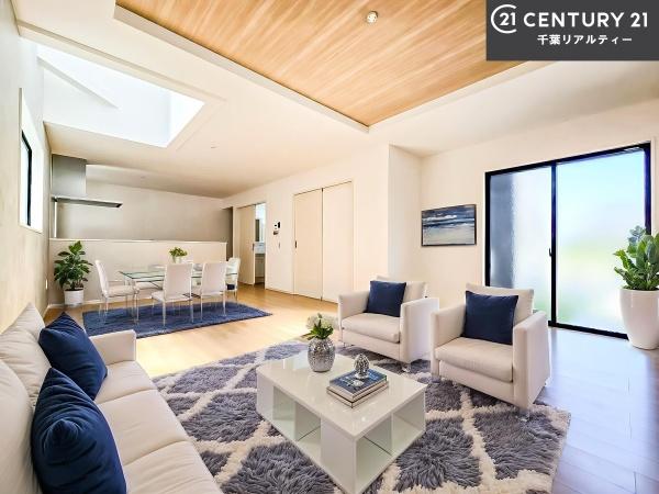 習志野市藤崎5丁目　3号棟