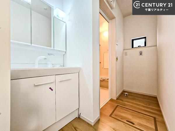 習志野市藤崎5丁目　3号棟