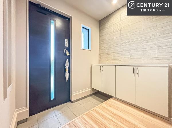 習志野市袖ケ浦4丁目　1号棟