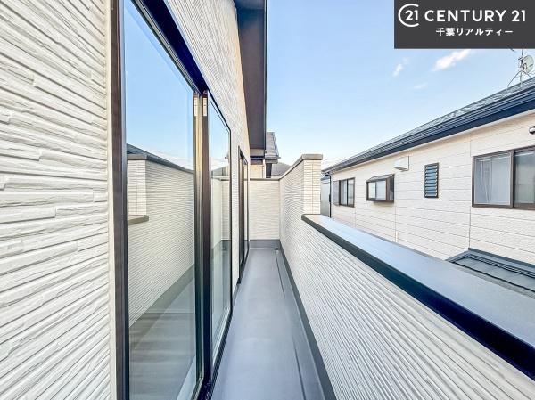 習志野市袖ケ浦4丁目　1号棟