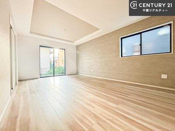 習志野市袖ケ浦4丁目　1号棟