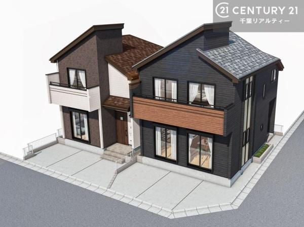 千葉市美浜区高浜６丁目　Ｂ号棟